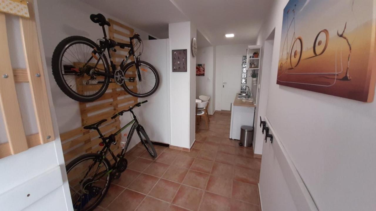 Bed&Bike Apartman Karlóca Kültér fotó